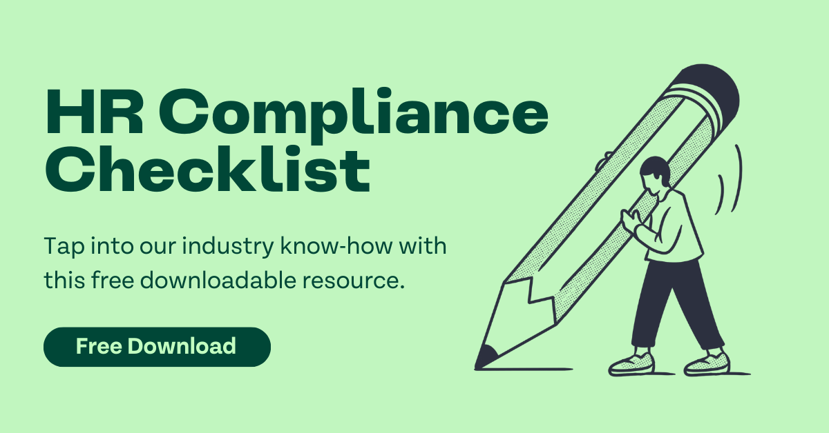Hr Compliance Software Hr Compliance Templates
